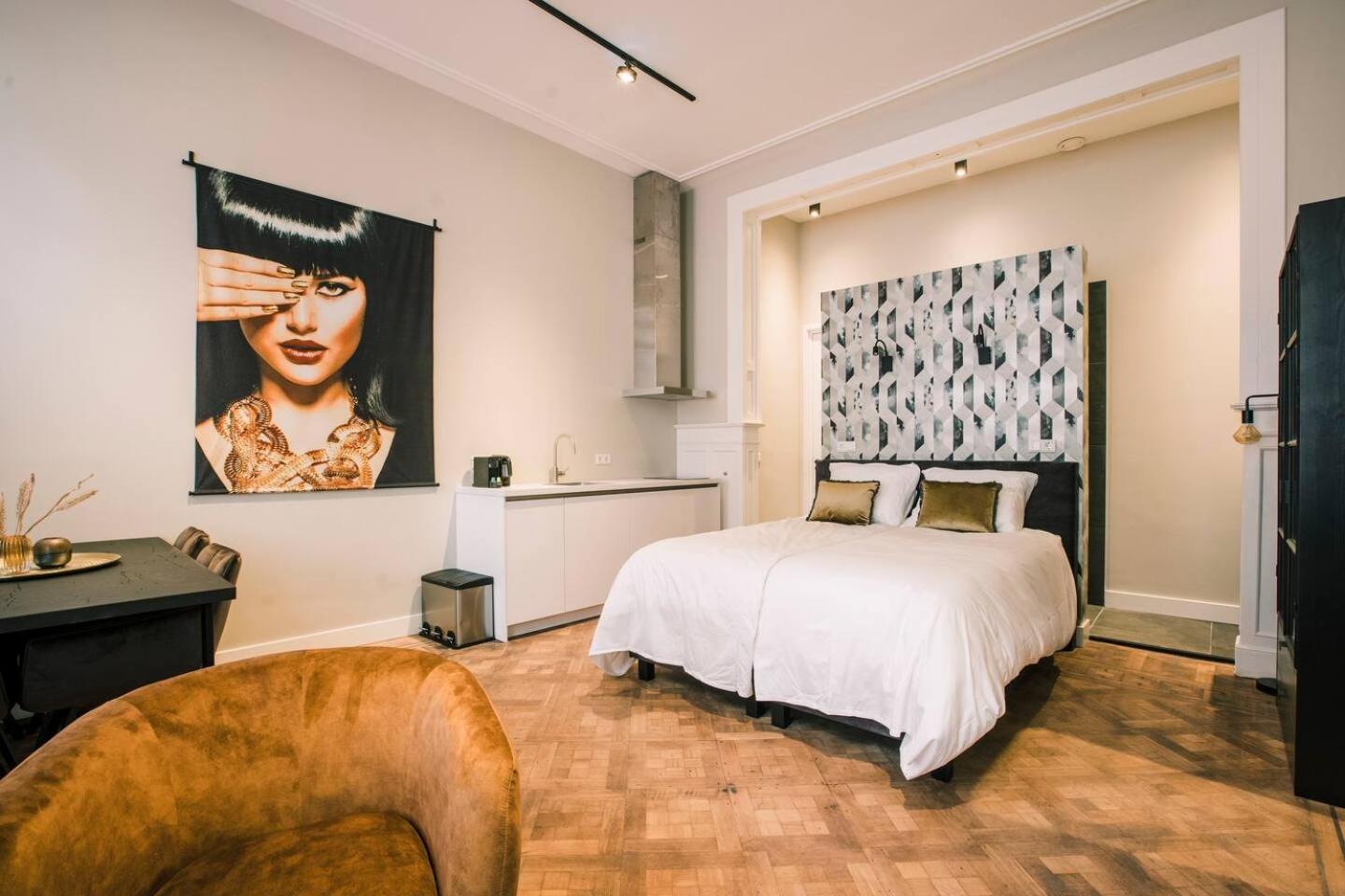 City Center Located City Villa Tilburg Alexander Extérieur photo