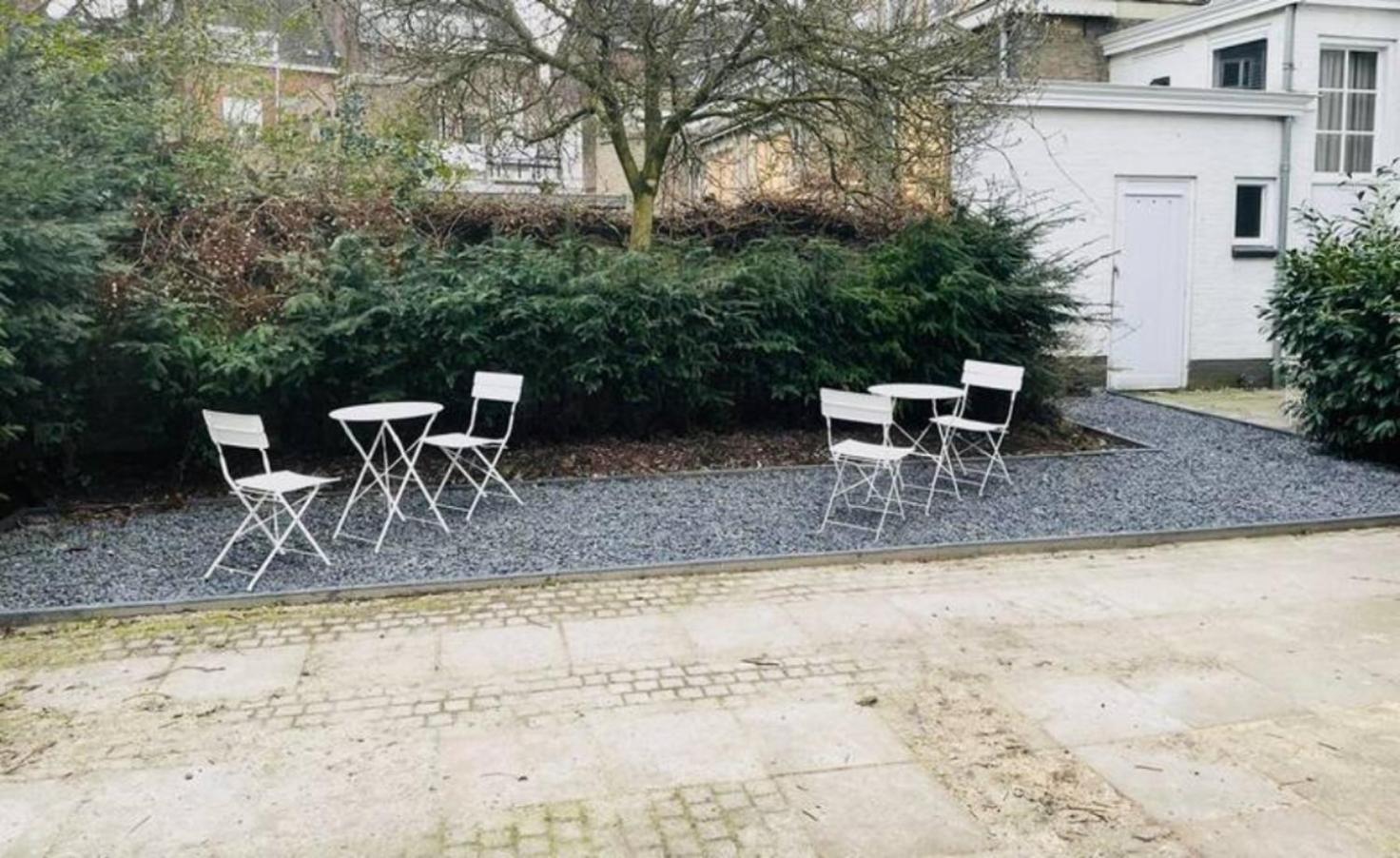 City Center Located City Villa Tilburg Alexander Extérieur photo