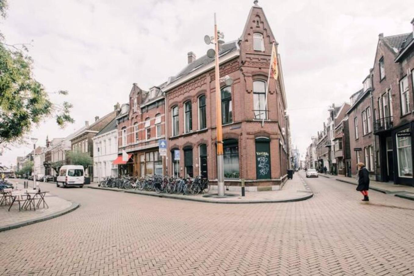 City Center Located City Villa Tilburg Alexander Extérieur photo