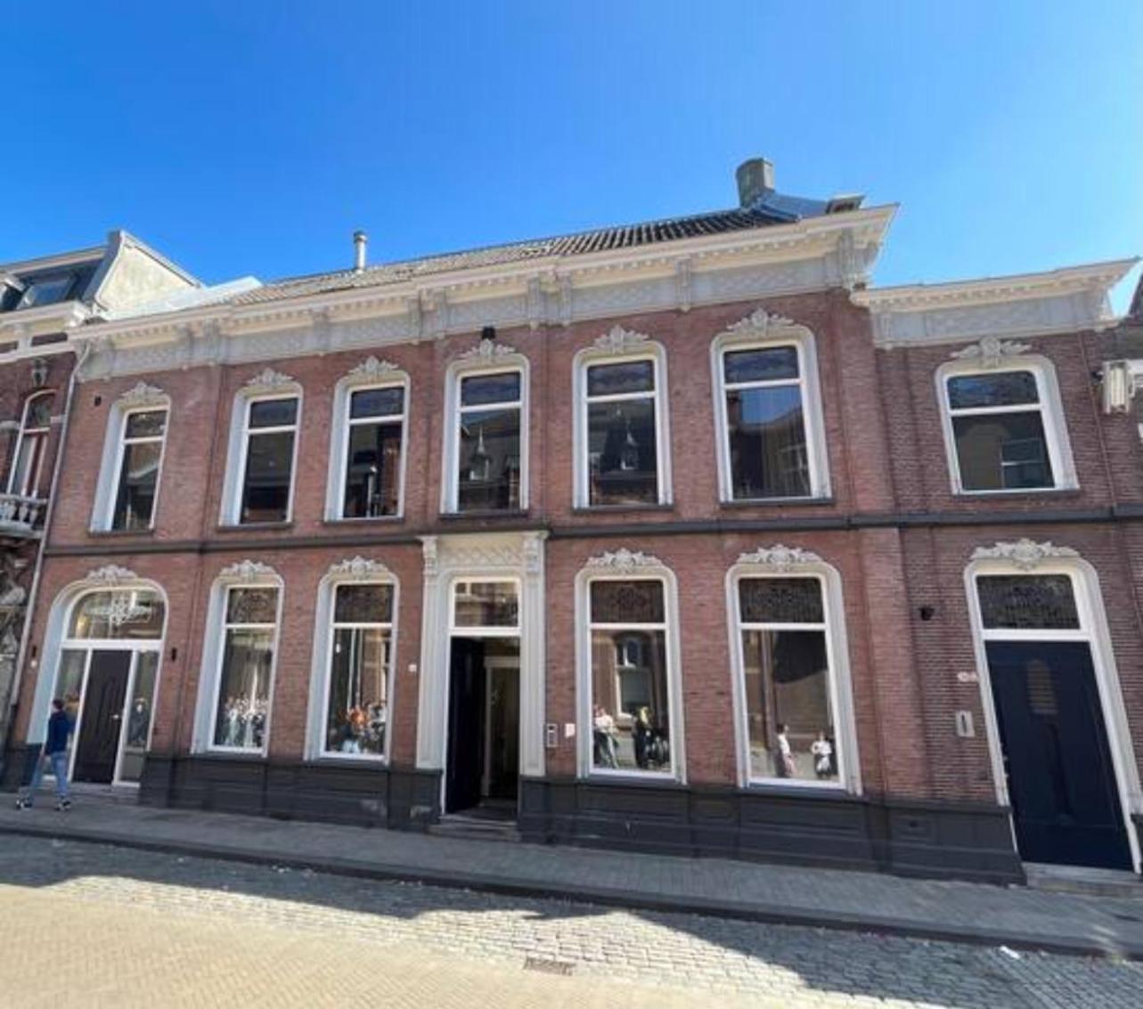 City Center Located City Villa Tilburg Alexander Extérieur photo