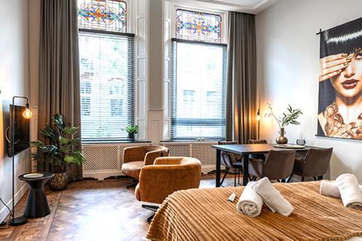 City Center Located City Villa Tilburg Alexander Extérieur photo