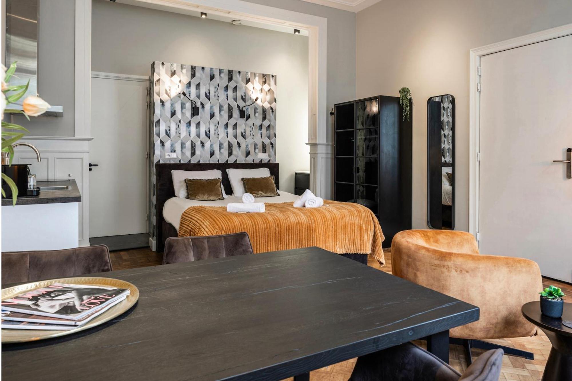 City Center Located City Villa Tilburg Alexander Extérieur photo