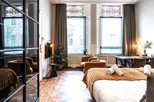 City Center Located City Villa Tilburg Alexander Extérieur photo