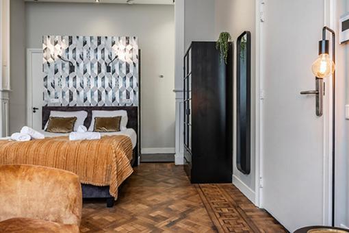 City Center Located City Villa Tilburg Alexander Extérieur photo